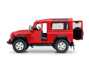 Masina 1:14 Land Rover Defender cu radiocomanda RASTAR - imagine 2
