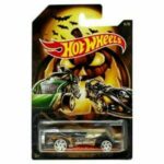 Masina Hot Wheels Die-Cast Vehicles Halloween Mattel