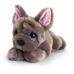 Jucarie plus - Buldog Francez KEEL TOYS