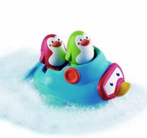 Jucarie p/u baie pinguin INFANTINO — изображение 3