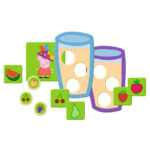 Joc de masa - Fruit Day / Peppa Pig - imagine 2