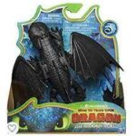 Figurina Dragon 3 Crimson Toothless 18 cm SPIN MASTER in assort. — изображение 2