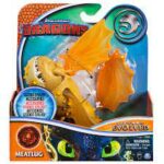 Figurina Dragon 3 Crimson Toothless 18 cm SPIN MASTER in assort. — изображение 3