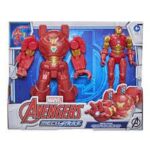 Figurina in asort.  Avengers Mech strike delux Hasbro — изображение 3