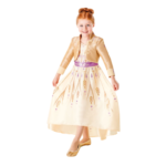 Rochie Anna bej RUBIES, 7-8 ani