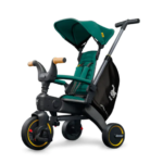 Tricicleta Liki Trike S5 Racing Green Doona