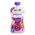 HIPP Smoothie Coacaza, mar si para 120 ml