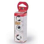 Smoby plastic bools 34 mm blister