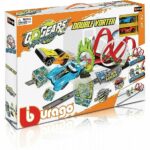 Set de joaca Traseu Double Vortex Go Gears Bburago