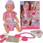 Simba NBB "Doctor accessories"38 cm