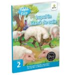 Fabulele lui Esop. Lupul in blana de oaie. Nivelul 2