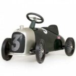 Masina Tolocar Rider Heritage BENTLEY BAGHERA