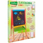 Tabla Magnetica 55x106x55 cm GLOBO