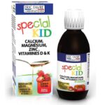 Special Kid Ca+Mg+Zn+ Vit. D and K sirop 125 ml