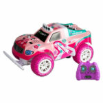 Masina cu radiocomanda Super Wheel Truck Amazone SILVERLIT