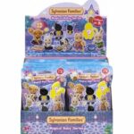 Figurina surprize Magical Baby Series Sylvanian Families