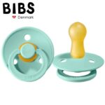 Bibs Color 0-6 Nordic Mint
