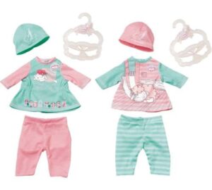 Set de haine p/u Baby Annabell Zapf