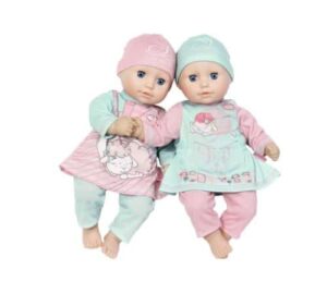 Set de haine p/u Baby Annabell Zapf — изображение 2