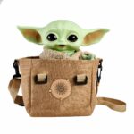 Figurina Star Wars in punga MATTEL