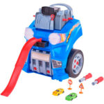 Dickie auto "Car Engine Repair Playset"