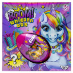 Set de creatie Boom! Unicorn Box
