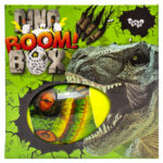 Set de creatie Dino BOOM Box