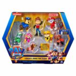 Paw Patrol Set Figurine