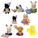 Figurina surprize Magical Baby Series Sylvanian Families - imagine 2
