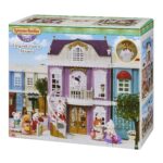 Casa cu 3 etaje Elegant Town Manor Sylvanian Families