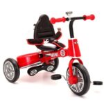 Bicicleta Fold Tricycle Bike rosu RASTAR