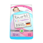 BURTI Detergent concentrat p/u copii BURTI BABY Compact 0.9 kg