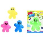 Jucarie antistress Mr. Easy Man Dinotoys