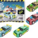 Masina Fast Crash Ice Vehicles 10x15cm Dinotoys