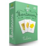 Carti de joc Montessori. Culori/clasificare. GAMA, 2016.