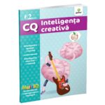 CQ. Inteligenat creativa, 2 ani. GAMA.