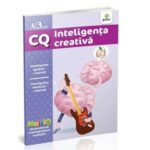 CQ. Inteligenat creativa, 3 ani. GAMA.