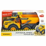 Dickie auto "Articulated Hauler" sun/lum
