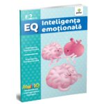 EQ. Inteligenat emotionala, 2 ani. GAMA.