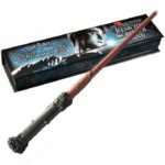 Bagheta magica Harry Potter cu telecomanda NOBLE COLLECTION
