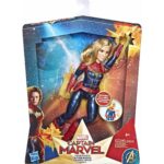 Papusa Capitan Marvel Hasbro