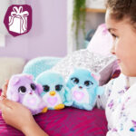 Fur Real Friends FUZZALOTS ARTCTIC PACK Hasbro - imagine 2