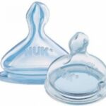 Tetina NUK silicon p/u lichide 0-6 FC (S) (709252)(709157)