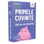 Carti de joc educative. Primele cuvinte. GAMA.