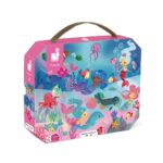 PUZZLE Sirene 24 PCS Janod