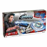 Blaster SPINNER M.A.D. DUAL SHOT SILVERLIT