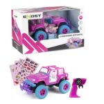 Masina cu radiocomanda Super Wheel Truck Amazone SILVERLIT