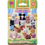 Figurina surprize Baby Shopping Series SYLVANIAN FAMILIES