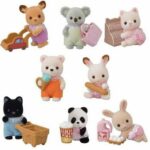 Figurina surprize Baby Shopping Series SYLVANIAN FAMILIES — изображение 2
