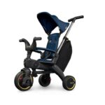 Tricicleta Doona Liki Trike S3 Royal Blue